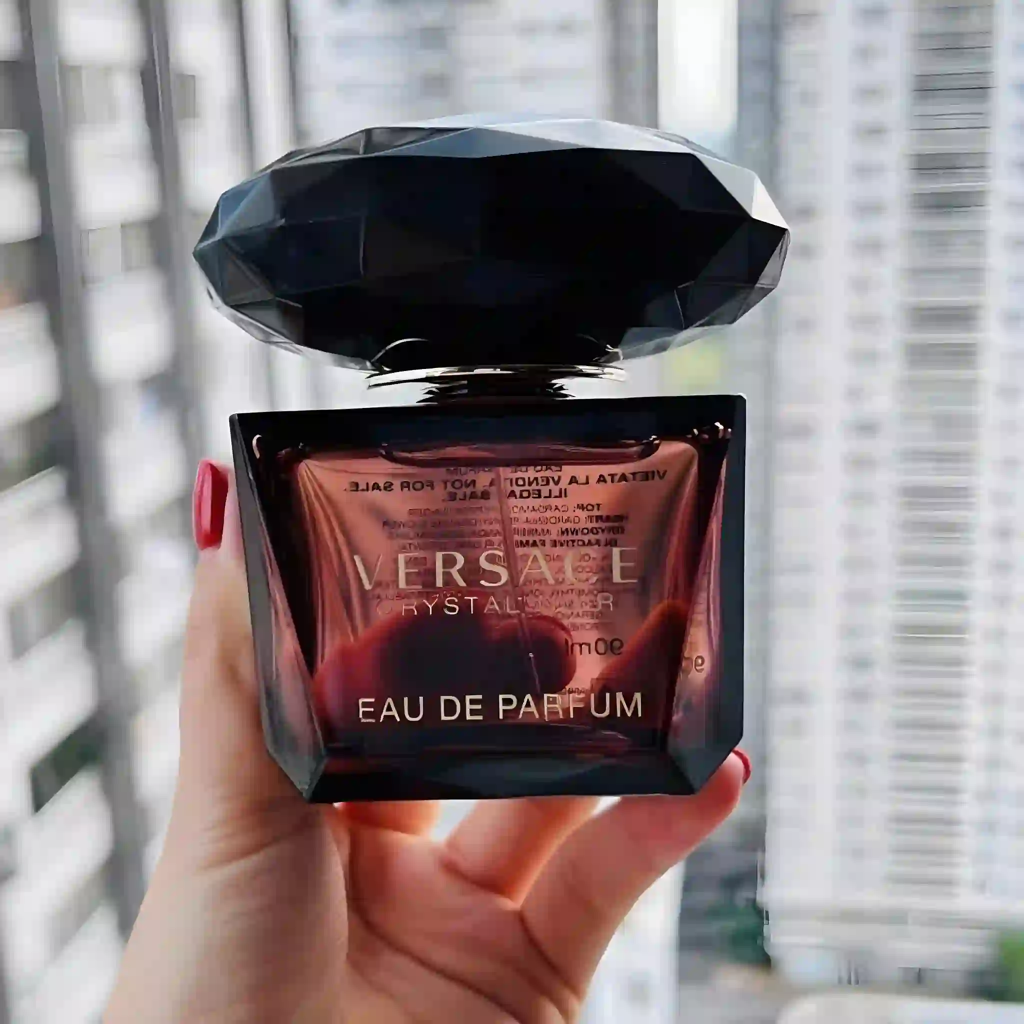 Crystal Noir EDP - Hình ảnh 5