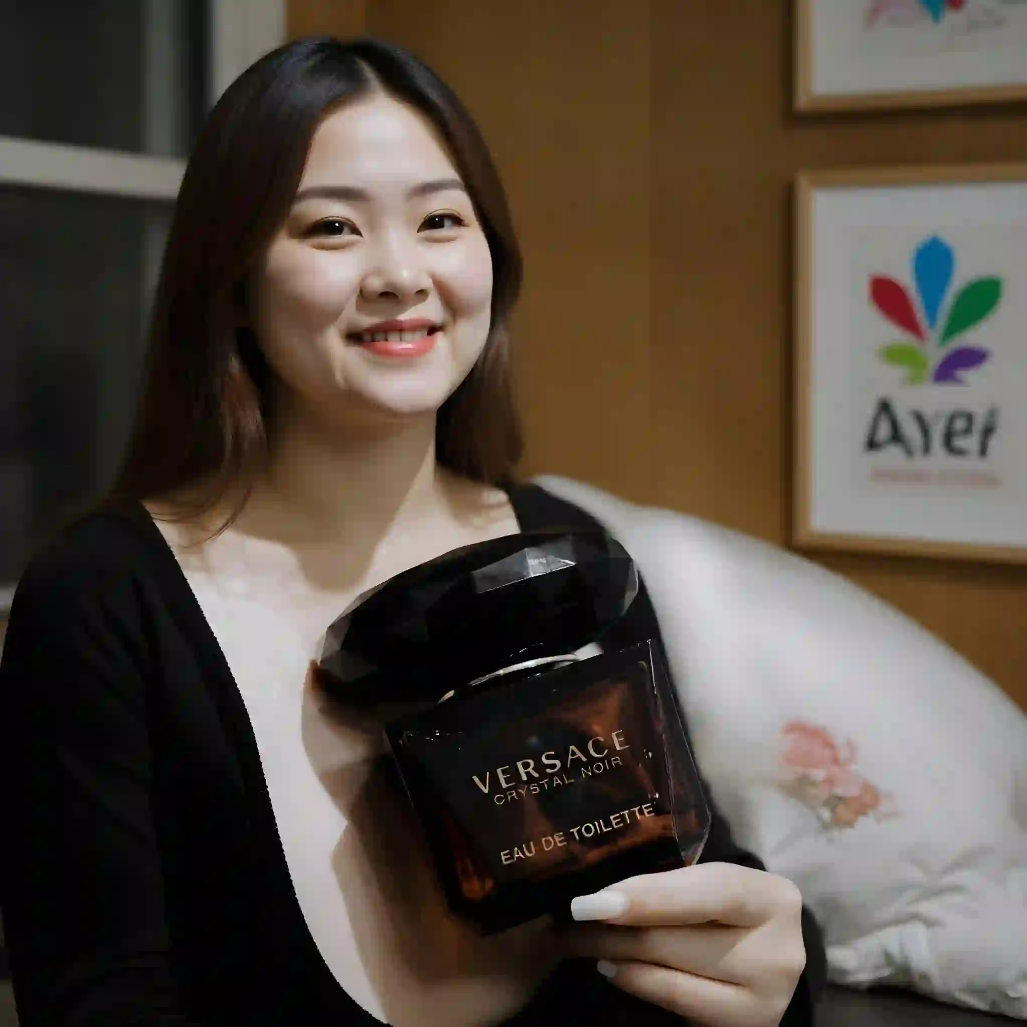 Crystal Noir EDP - Hình ảnh 3