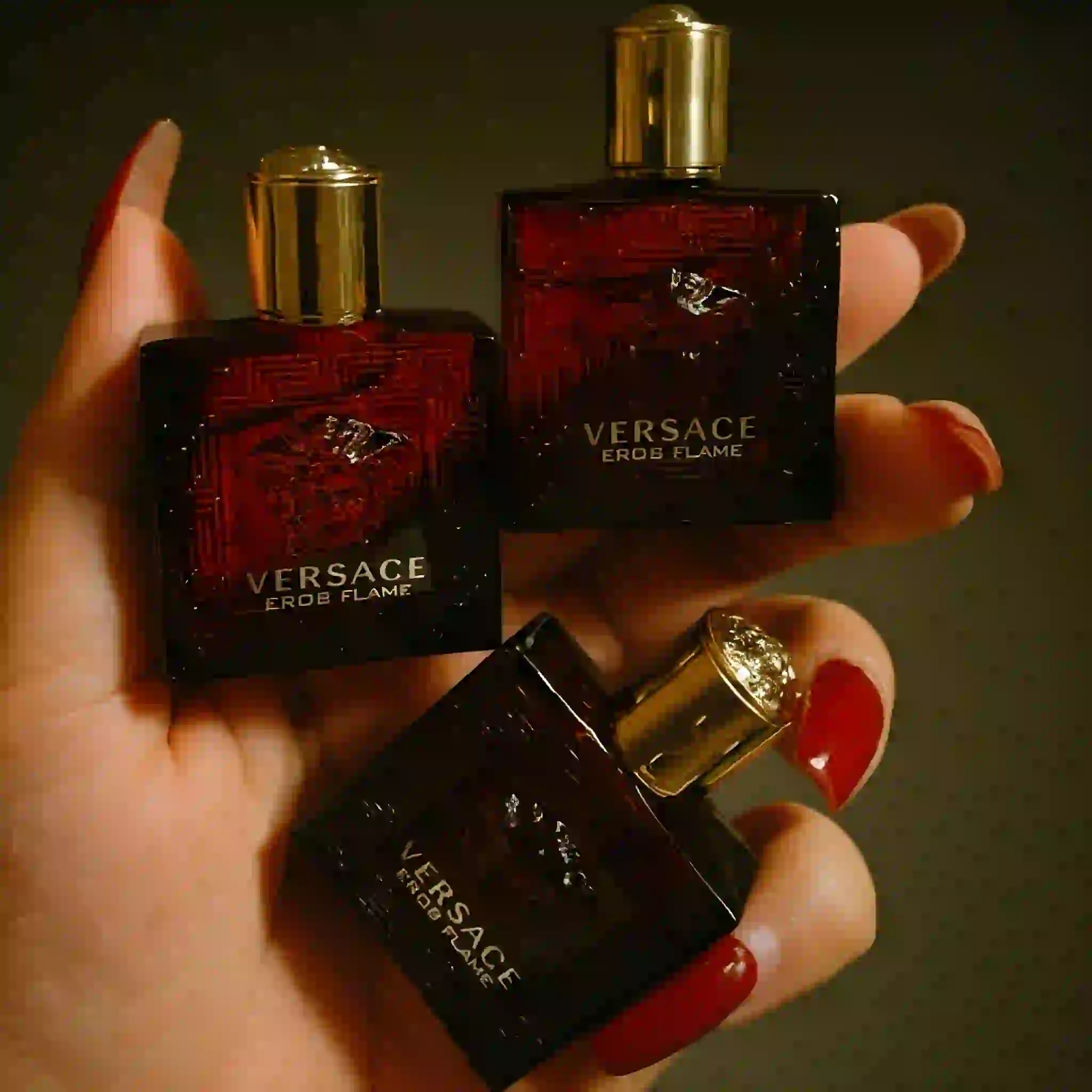 Eros Flame EDP - Hình ảnh 2