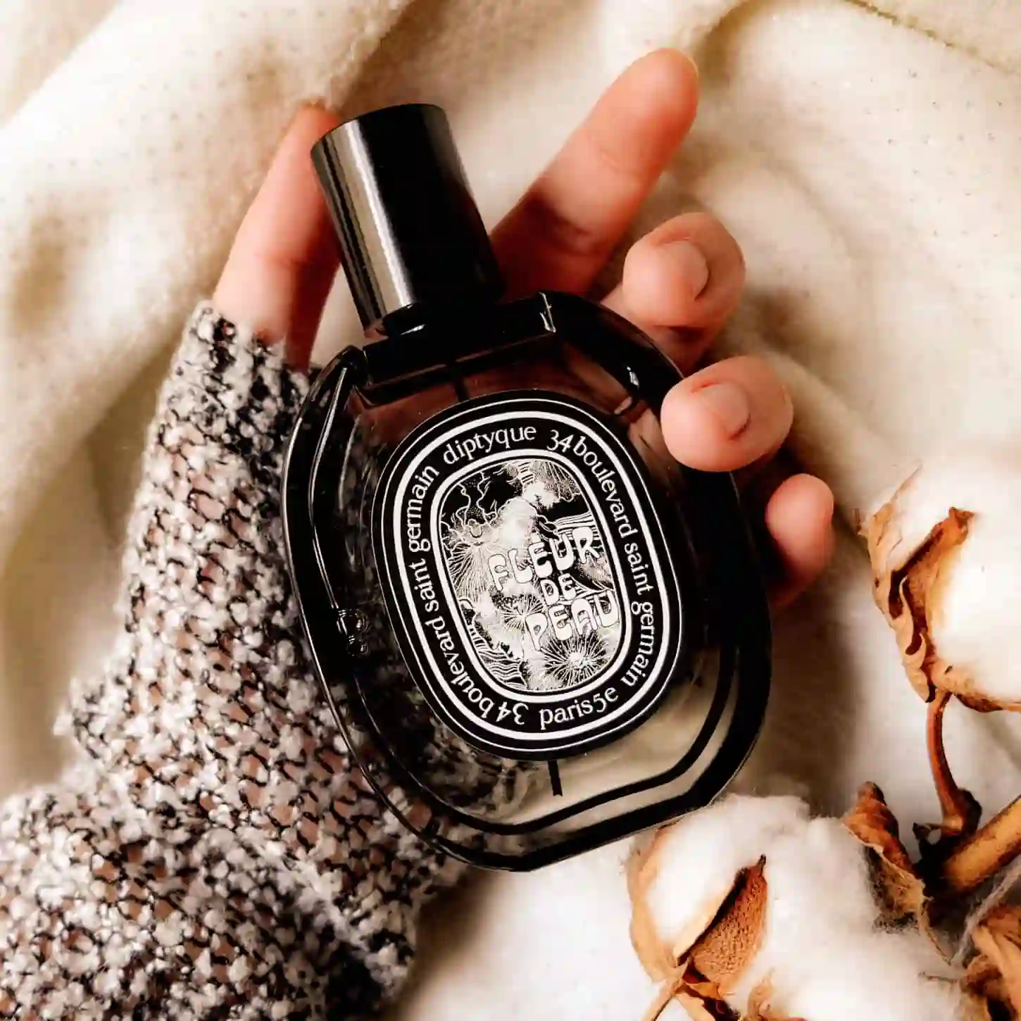 Diptyque Fleur de Peau EDP - Hình ảnh 4