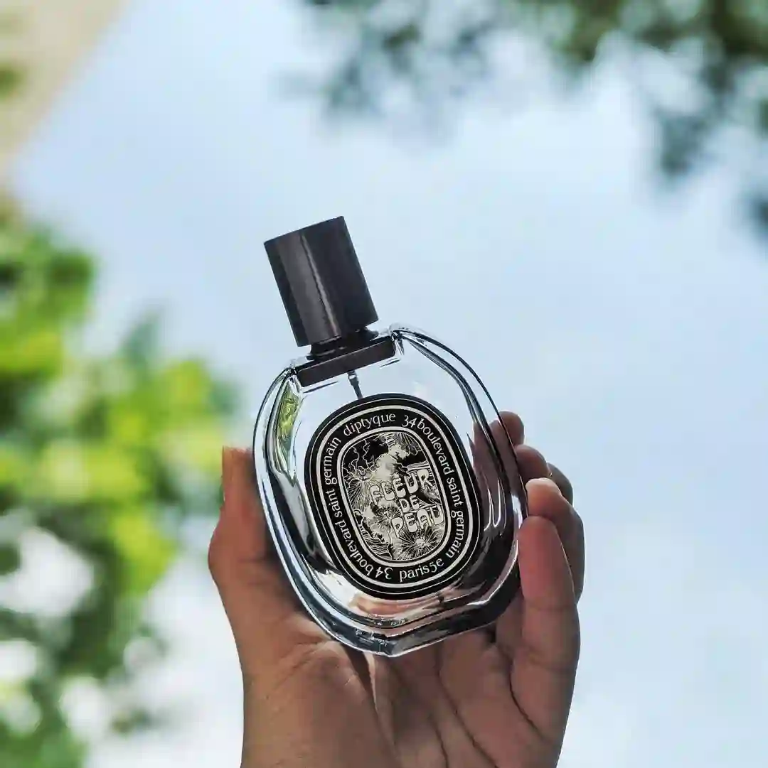 Diptyque Fleur de Peau EDP - Hình ảnh 2