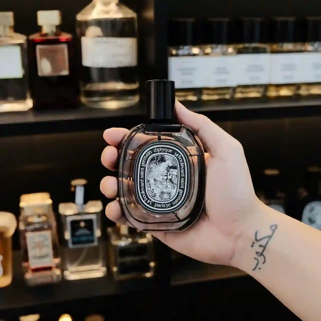 Diptyque Fleur de Peau EDP - Hình ảnh 3