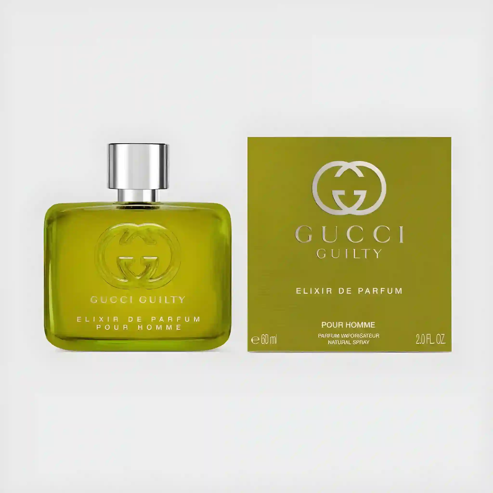 Guilty Elixir De Parfum Pour Homme