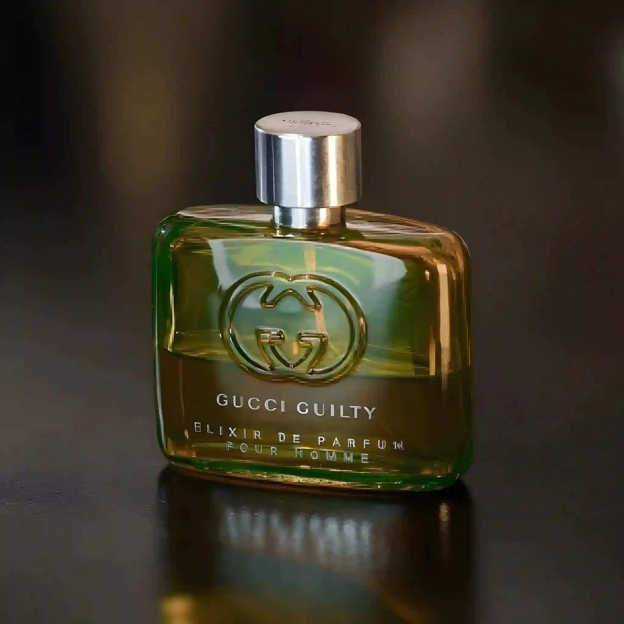 Guilty Elixir De Parfum Pour Homme - Hình ảnh 3