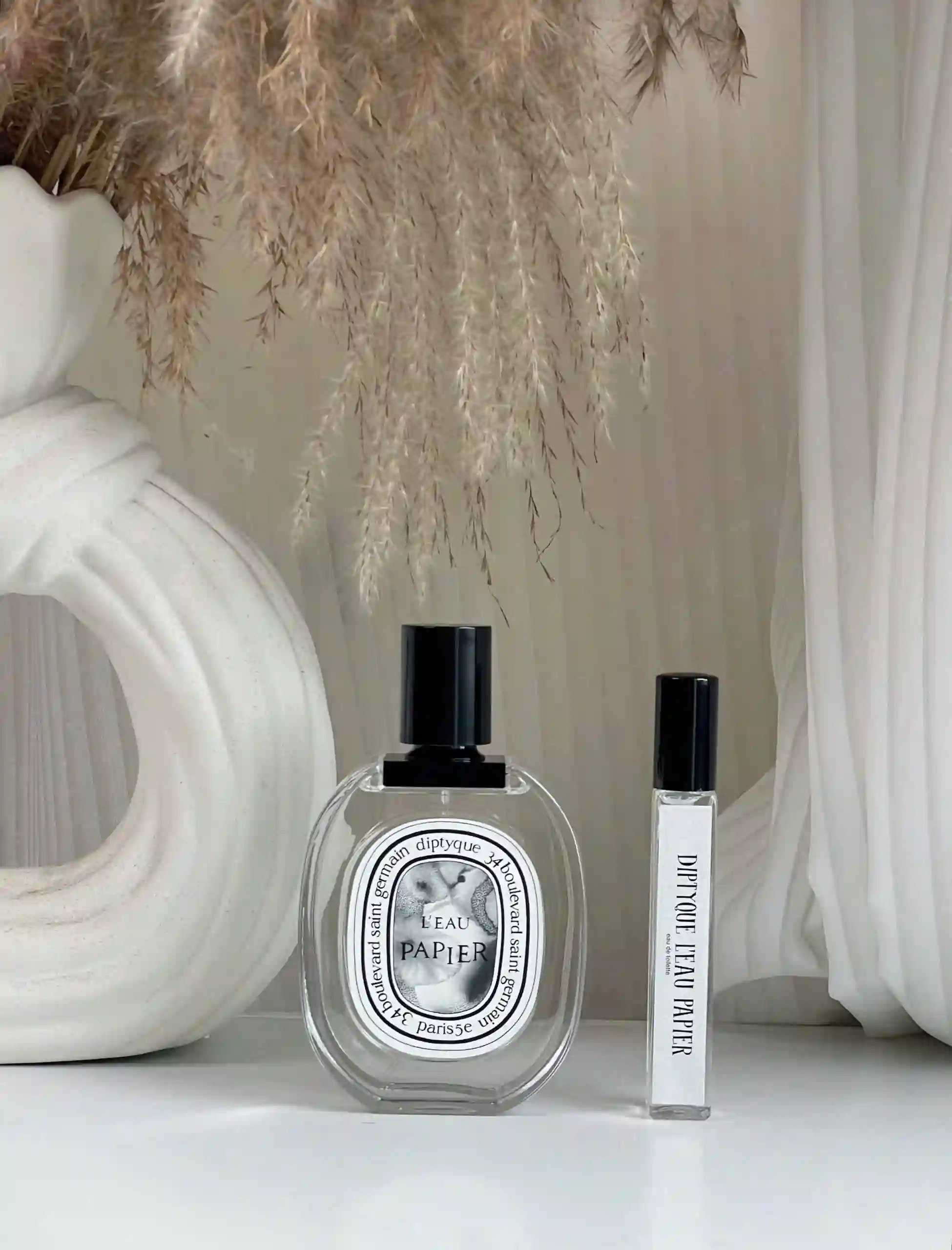 Diptyque L’Eau Papier - Hình ảnh 4