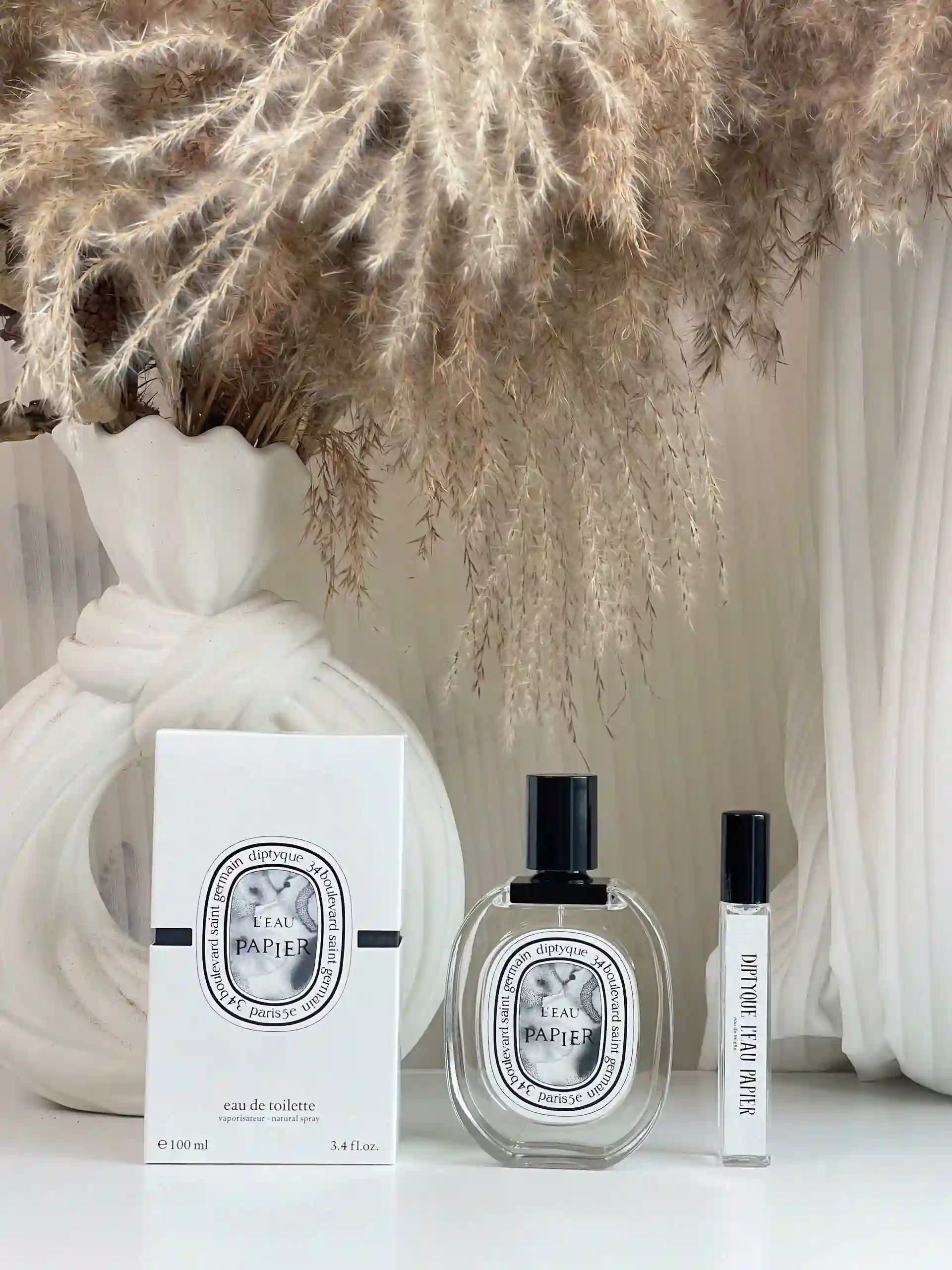 Diptyque L’Eau Papier - Hình ảnh 2