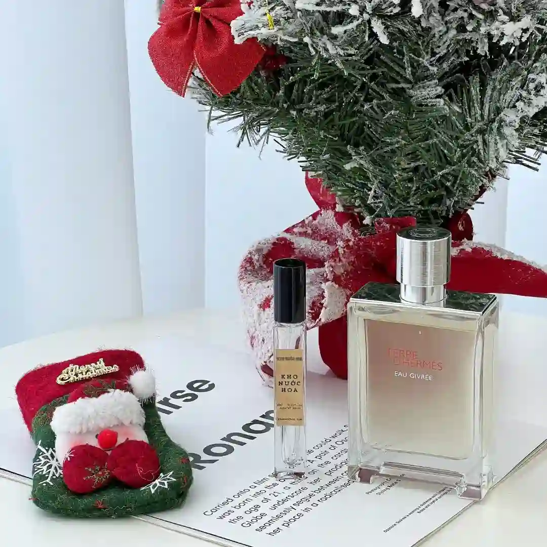 Terre d’Hermes Eau Givree - Hình ảnh 3