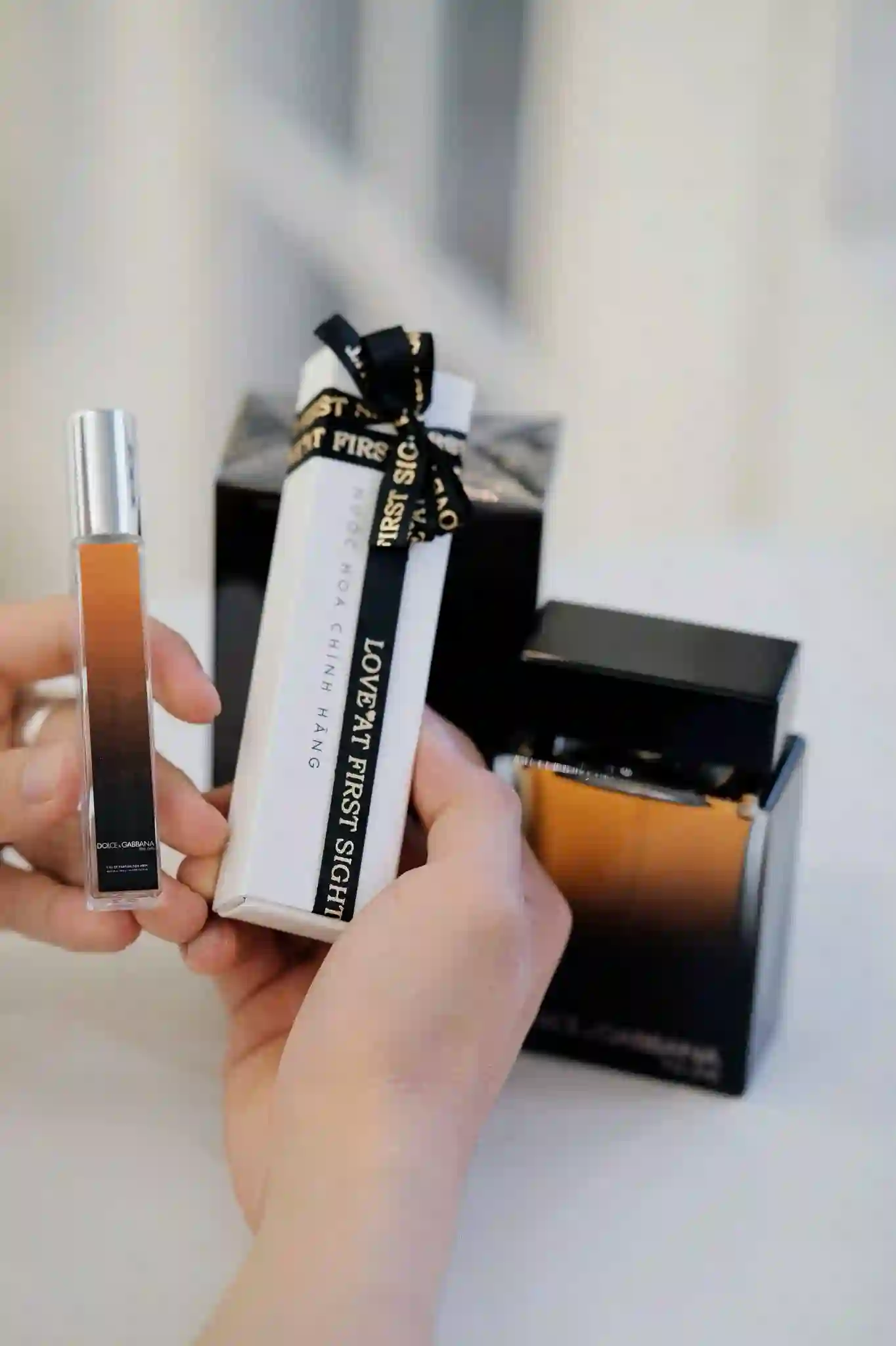 The One EDP - Hình ảnh 5