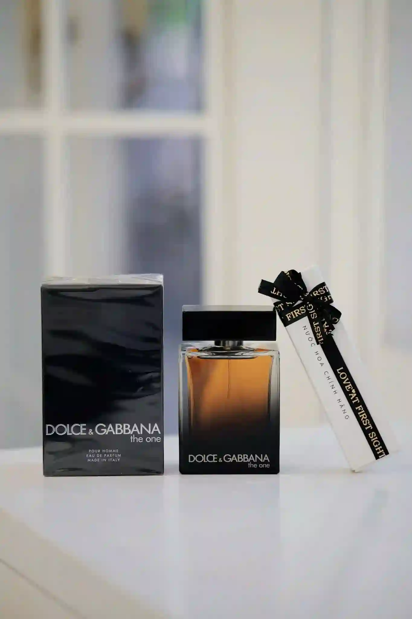 The One EDP - Hình ảnh 3