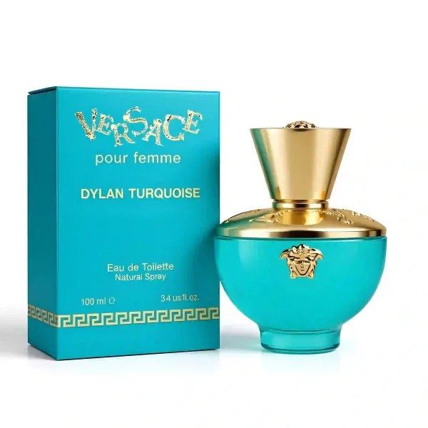 Dylan Turquoise EDT