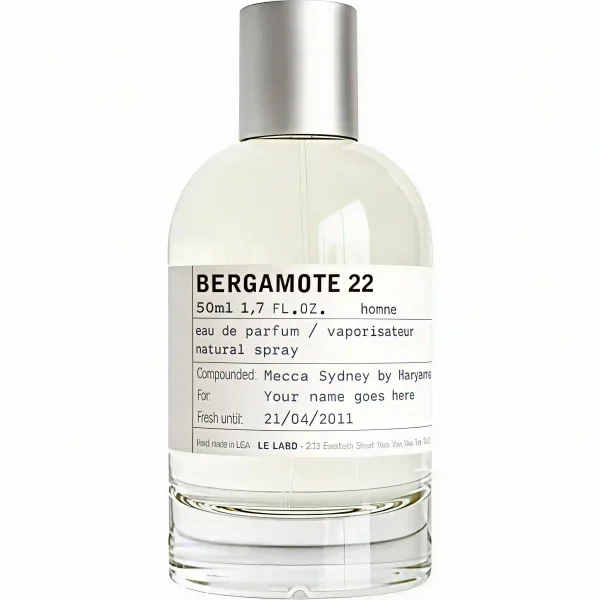 Bergamot 22