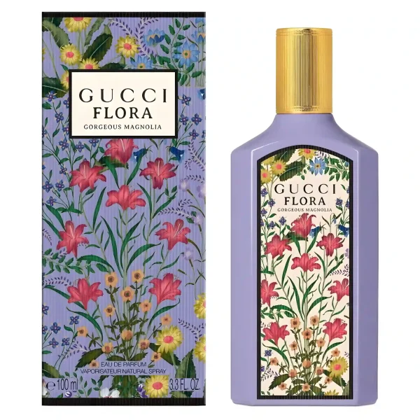 Flora Gorgeous Magnolia EDP