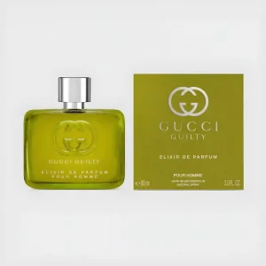 Guilty Elixir De Parfum Pour Homme