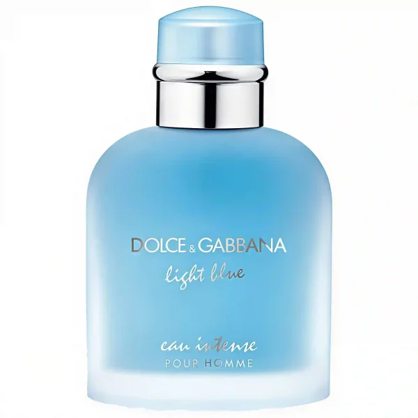Light Blue Pour Homme Eau Intense