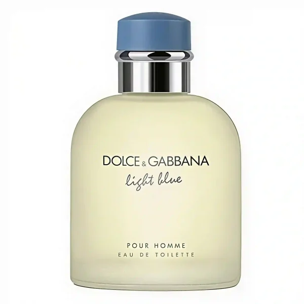 Light Blue Pour Homme EDT