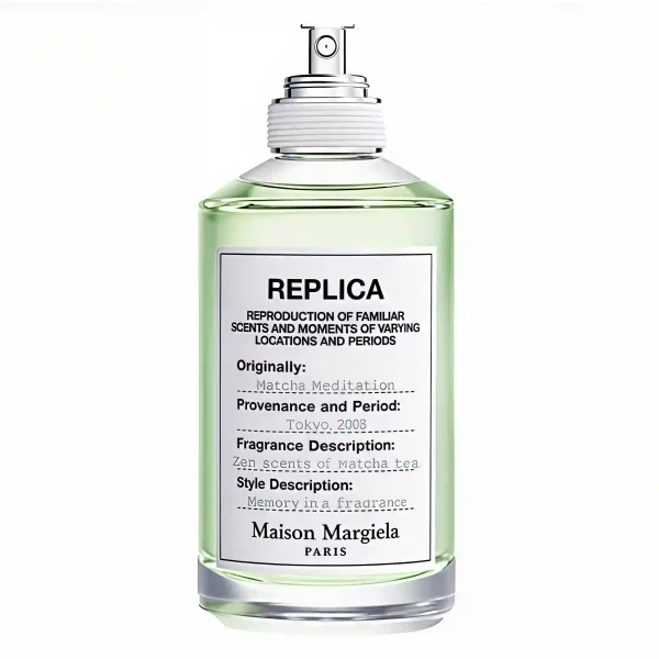 Replica Matcha Meditation